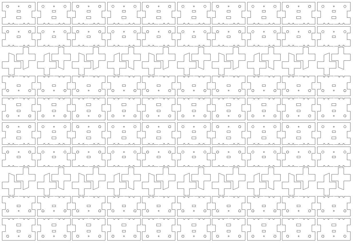 20St. Kupplungslehre Einzelteile