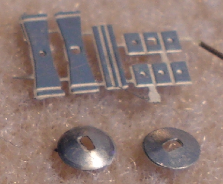 Die Teile der Modell Kupplungen