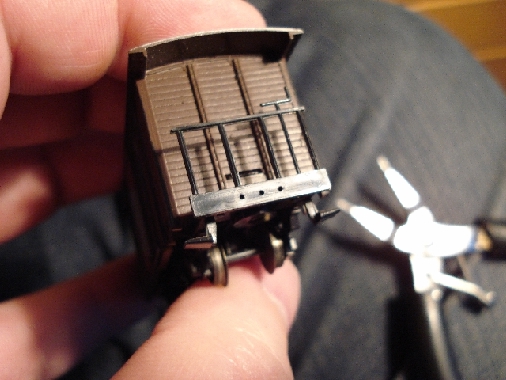 Lilliput Gw mit neuen L�chern