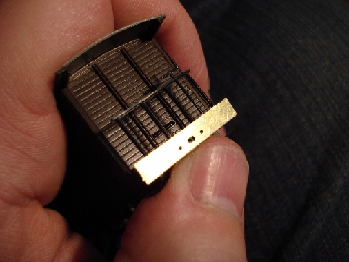 Umr�sten eines Lilliput Gw