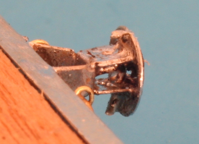 Kupplung mit Drahthaken