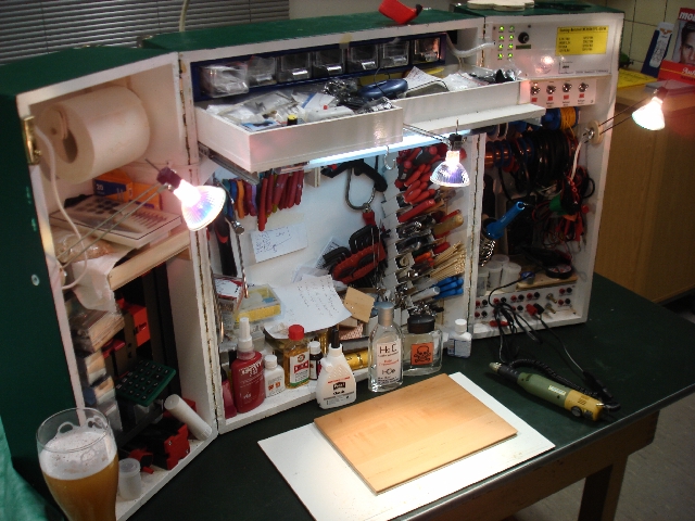 alle m�glichen Techniken