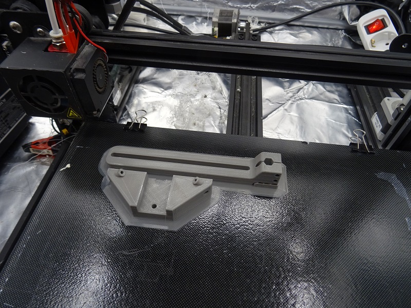 parallel-anzeichner druck