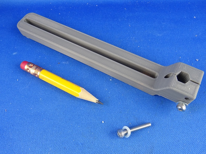 parallel-anzeichner druck