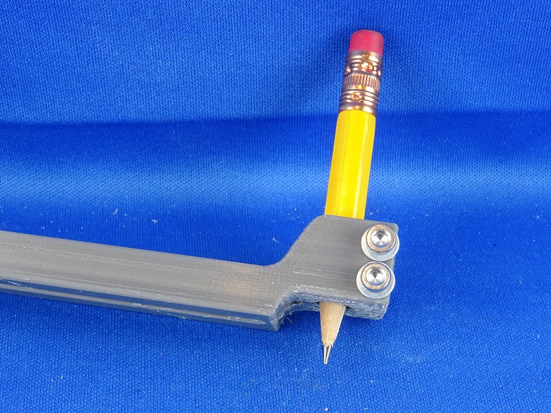 parallel-anzeichner druck