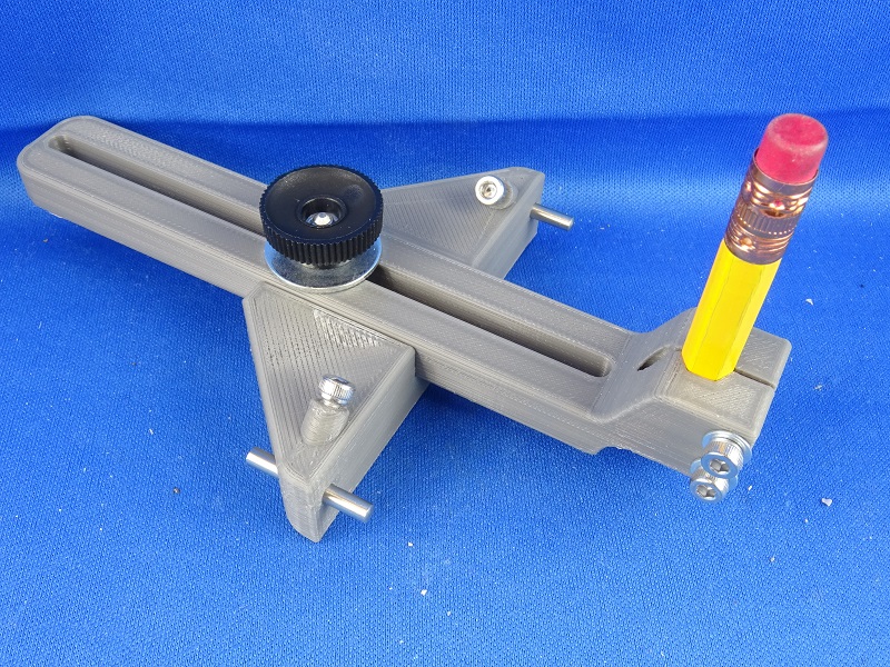 Parallel Anzeichner (Streichma�)