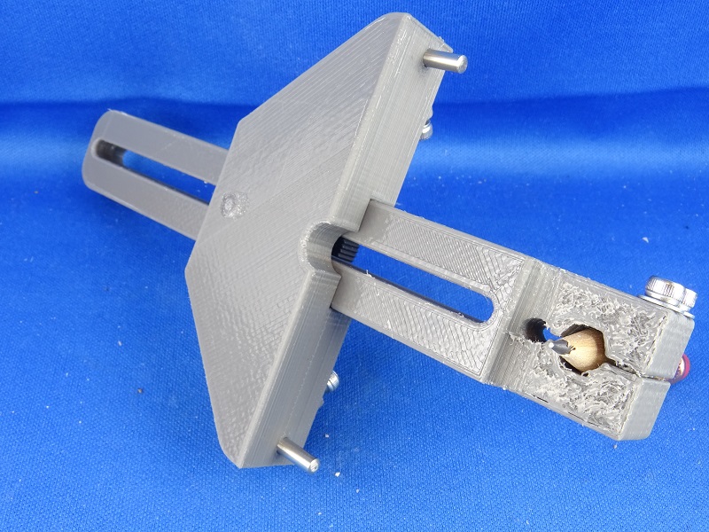 parallel-anzeichner druck