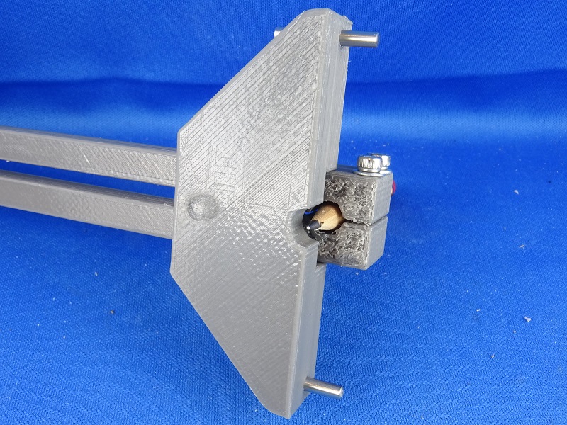 parallel-anzeichner druck