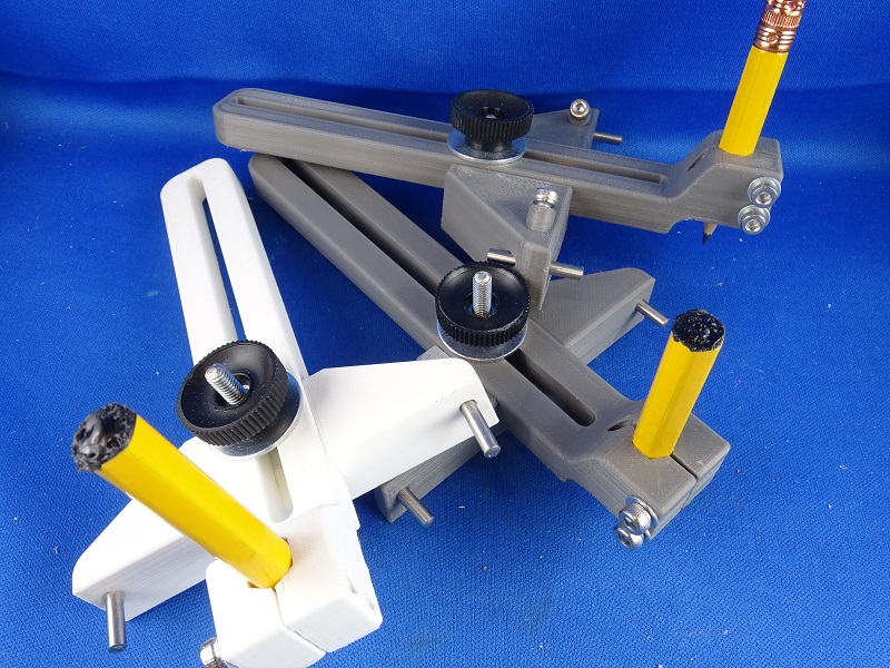 parallel-anzeichner druck