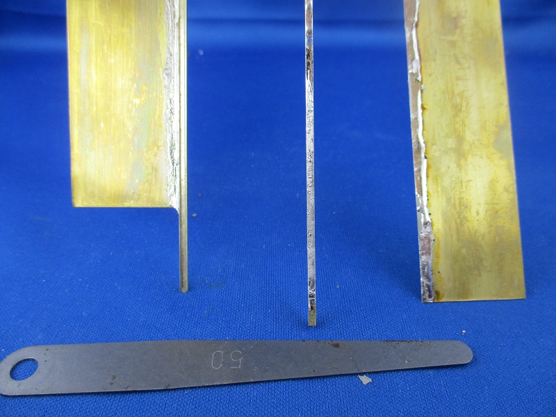 Blattfühlerlehre 0,5mm