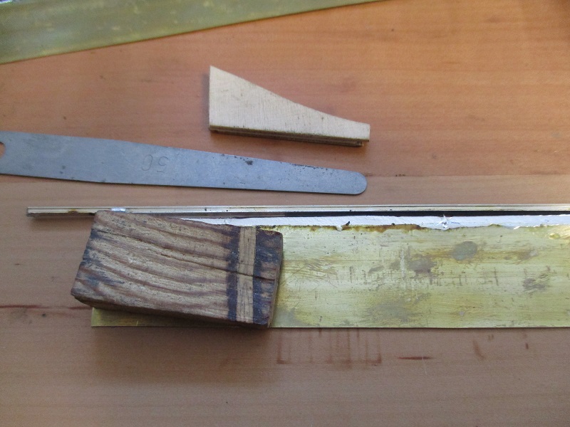 Blattfühlerlehre 0,5mm