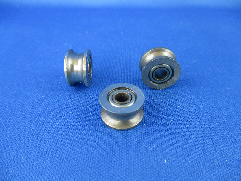 Umlenkrollen aus China