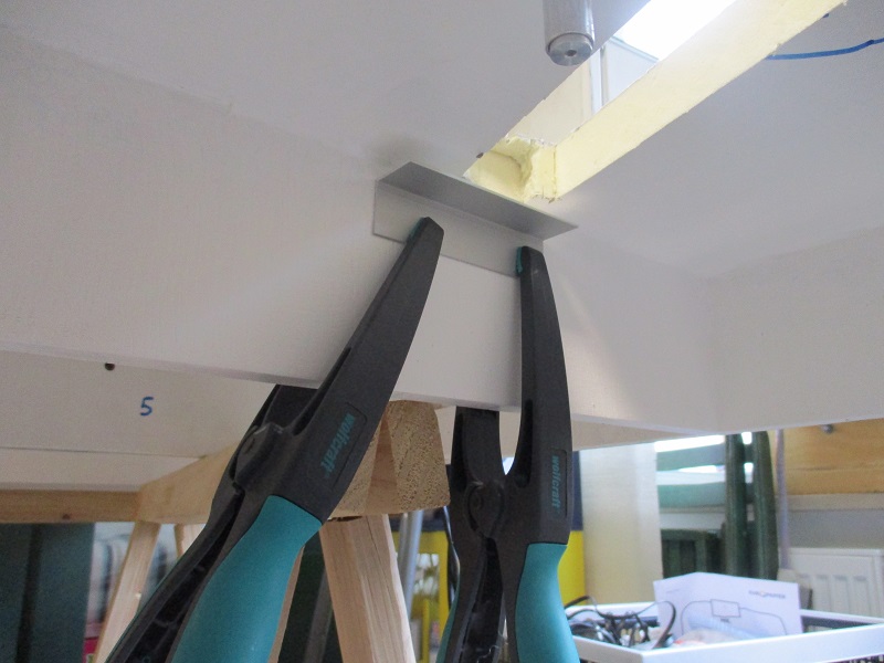 Aufhängungen mit Kraftklemmen