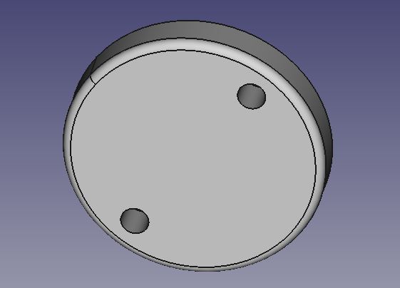 Deckel Au�enseite