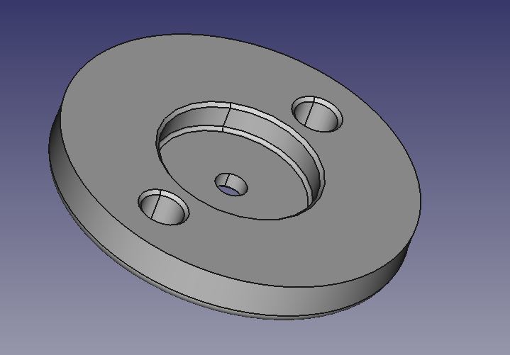 3D-WA Deckel