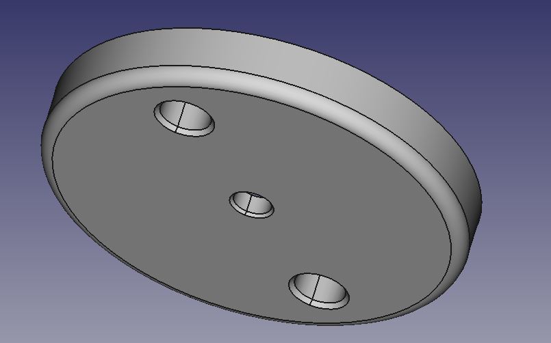 3D-WA Deckel