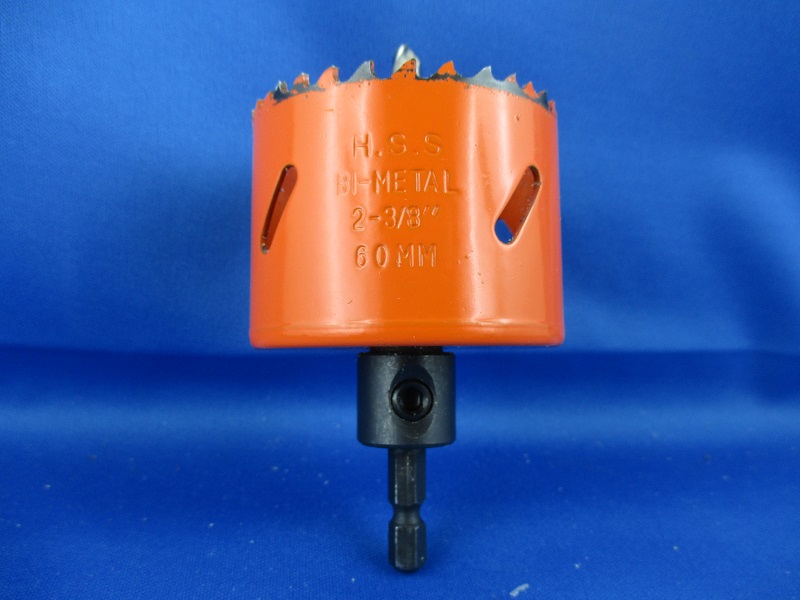 60mm Bohrkrone