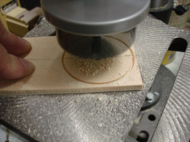 Grundplatten anschneiden