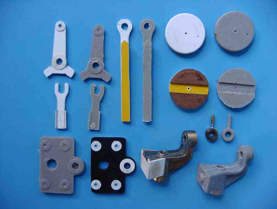 Die Urmodelle und Abgsse