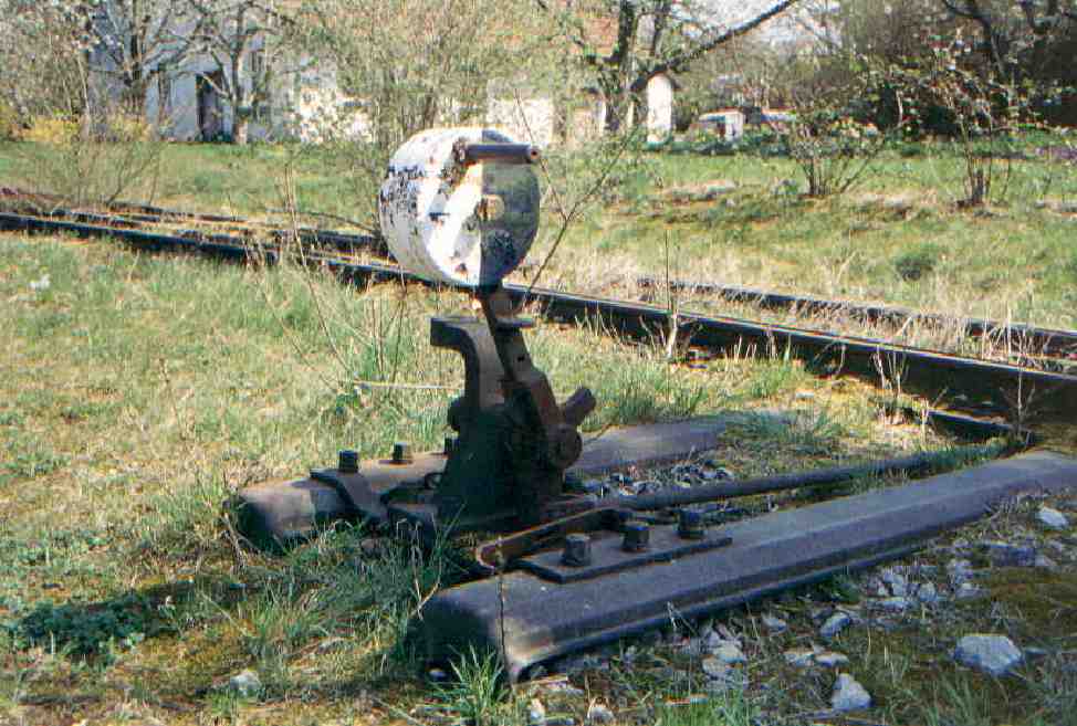 Das Vorbild in Widdern