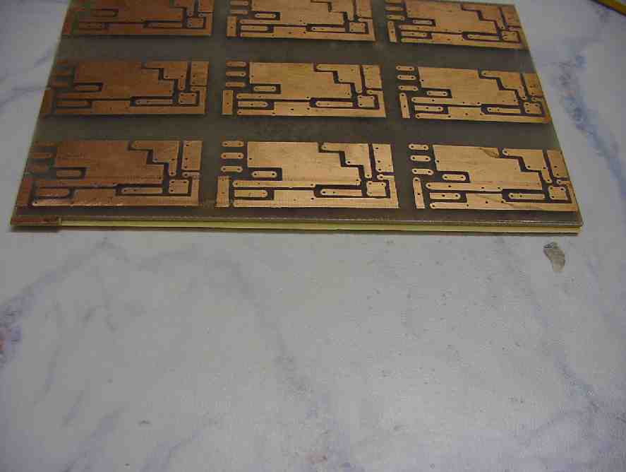 Haltevorrichtung von unten