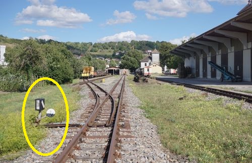 Jagsttalbahn um 1900