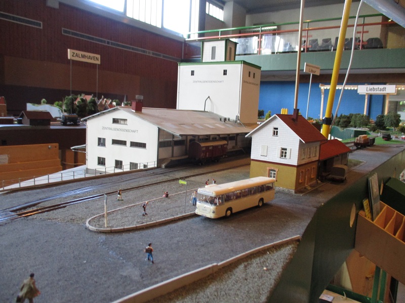 Busverkehr in Krautheim