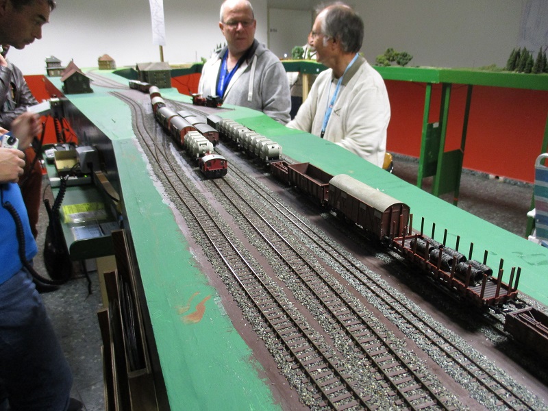 K�f II an der Rollbockgrube