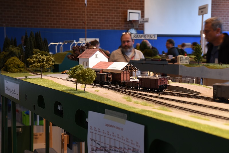 St�ckgutverkehr in Jagsthausen