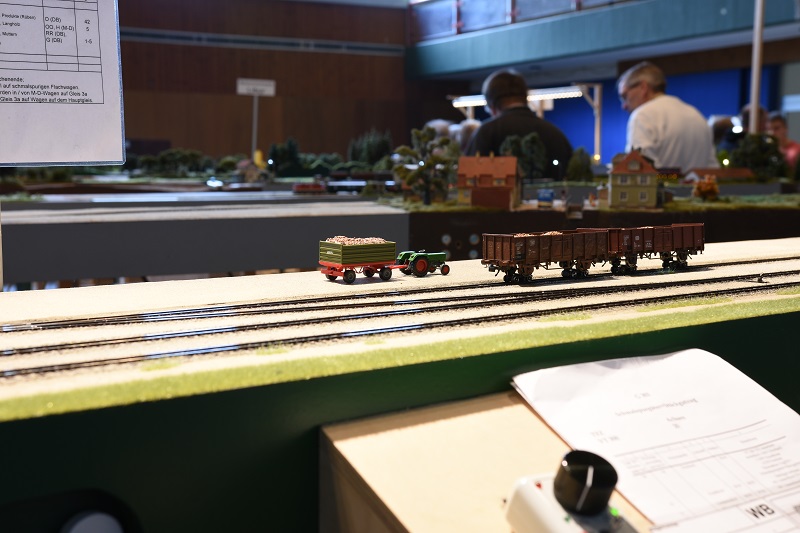 R�benverkehr in Jagsthausen