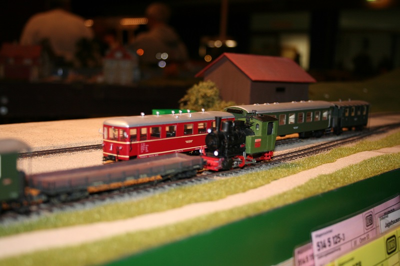 VT300 in Jagsthausen