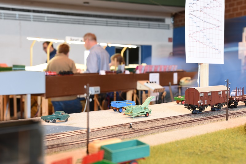 Landmaschinenhandel Westernhausen