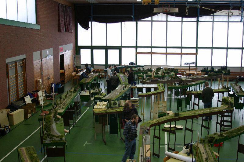 Nicki-S mit MD-01, MD-02 und MD-03