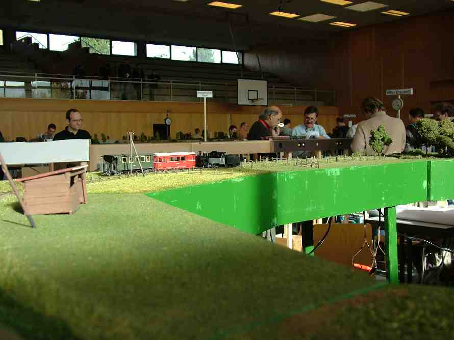 Nicki-S mit VB401 und MD-02