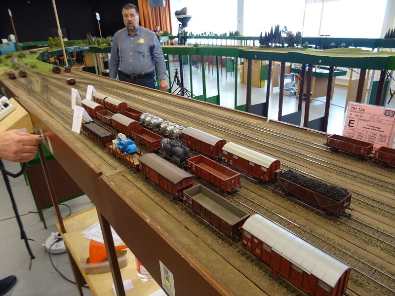 Schattenbahnhof Linden