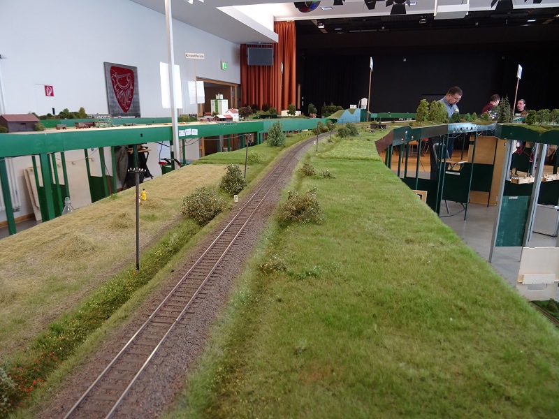 Schattenbahnhof Linden