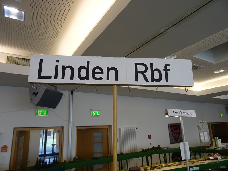 Schattenbahnhof Linden