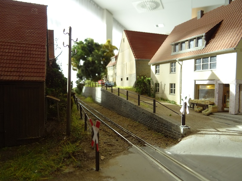 Ortsdurchfahrt Berlichingen