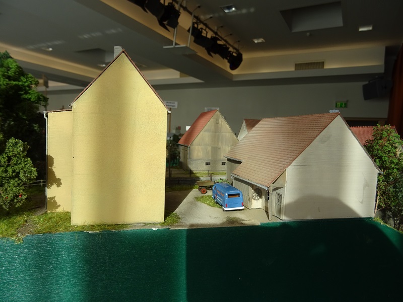 Ortsdurchfahrt Berlichingen