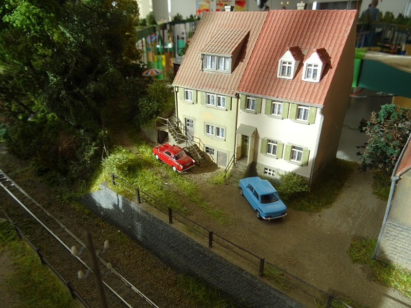 Ortsdurchfahrt Berlichingen