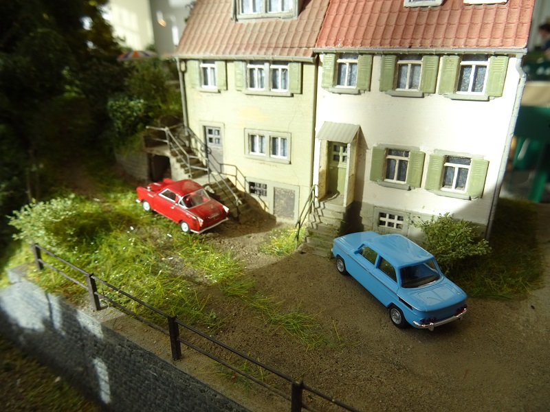 Ortsdurchfahrt Berlichingen