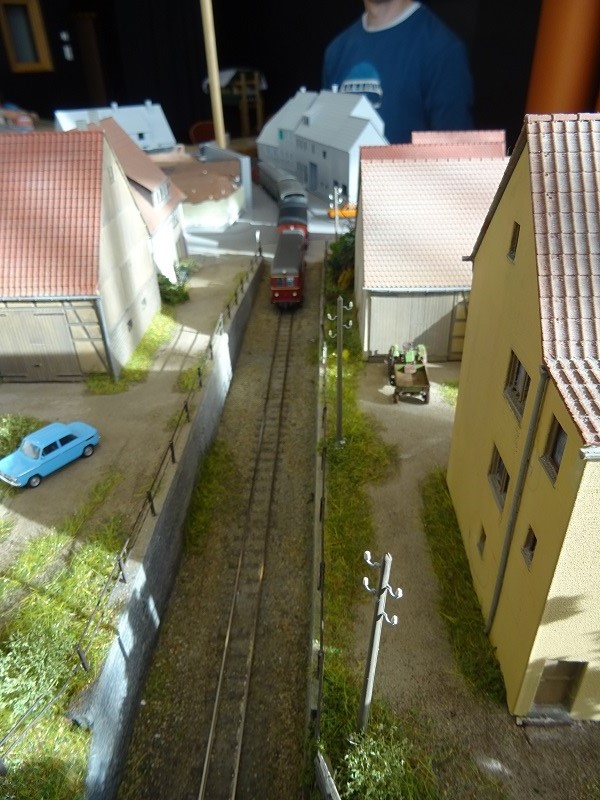 Ortsdurchfahrt Berlichingen