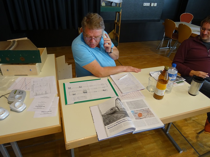 Fahrdienstleiter (FDL)