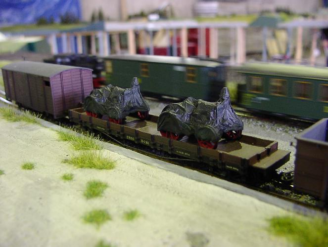 In D�rzbach an der Ladestra�e