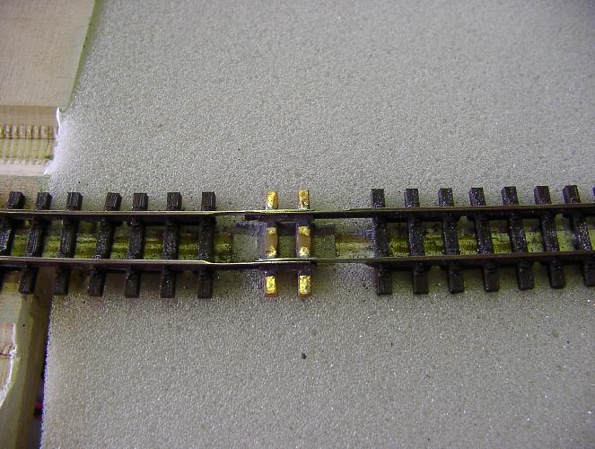 Ein L�ngenausgleichsst�ck