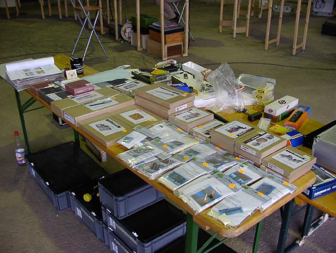 Shop von Frankenmodell