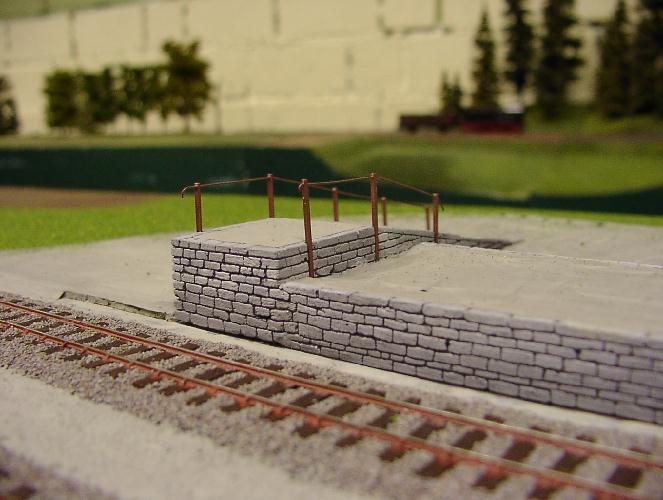 Viehrampe in Olnhausen