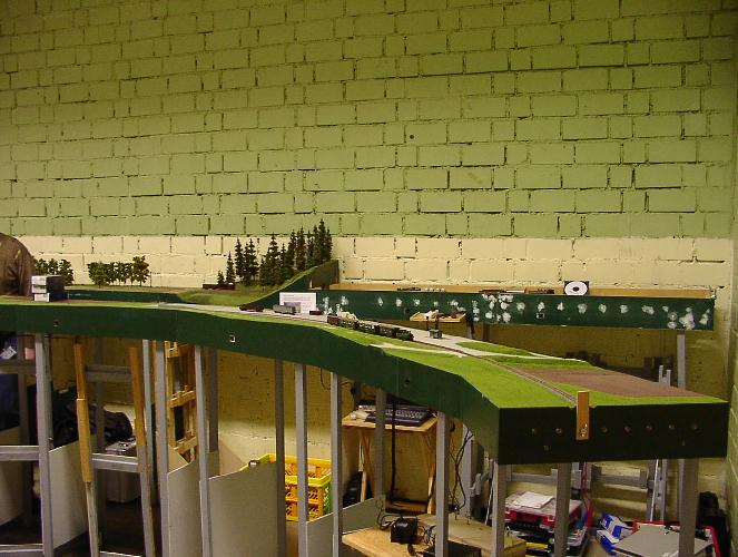 Gel�nder der Viehrampe