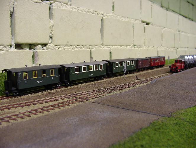 VT302 mit MD-01, MD-02 und MD-03 