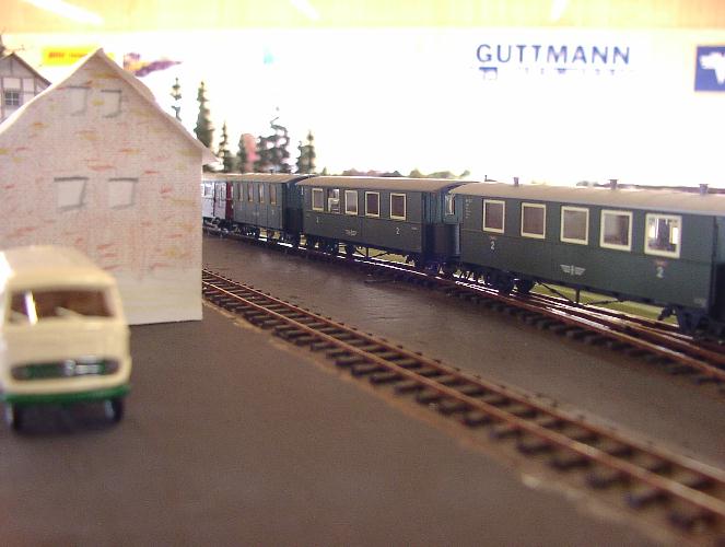 Ausfahrt aus Widdern